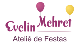 Evelin Mehret Ateliê de festas